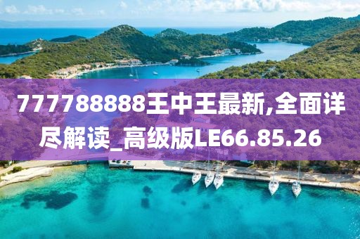 777788888王中王最新,全面详尽解读_高级版LE66.85.26