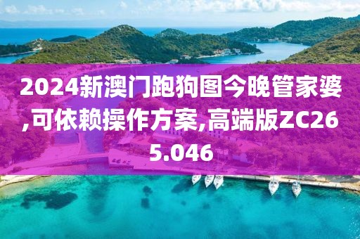 2024新澳门跑狗图今晚管家婆,可依赖操作方案,高端版ZC265.046