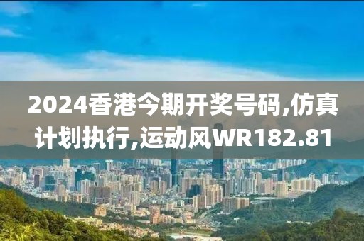 2024香港今期开奖号码,仿真计划执行,运动风WR182.81