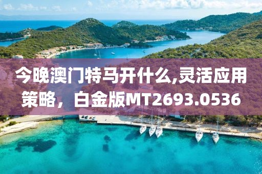 今晚澳门特马开什么,灵活应用策略，白金版MT2693.0536