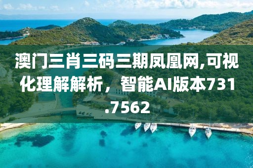 澳门三肖三码三期凤凰网,可视化理解解析，智能AI版本731.7562