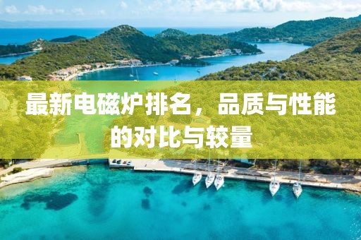 最新电磁炉排名，品质与性能的对比与较量