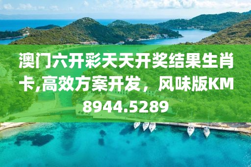 澳门六开彩天天开奖结果生肖卡,高效方案开发，风味版KM8944.5289