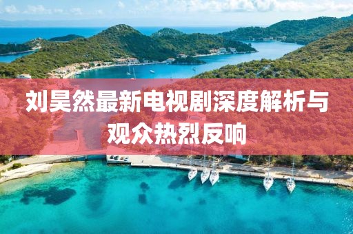 刘昊然最新电视剧深度解析与观众热烈反响