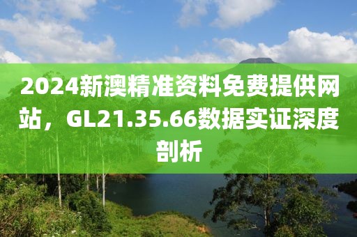 2024新澳精准资料免费提供网站，GL21.35.66数据实证深度剖析