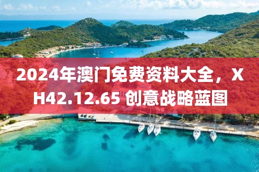 2024年澳门免费资料大全，XH42.12.65 创意战略蓝图