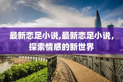 最新恋足小说,最新恋足小说，探索情感的新世界