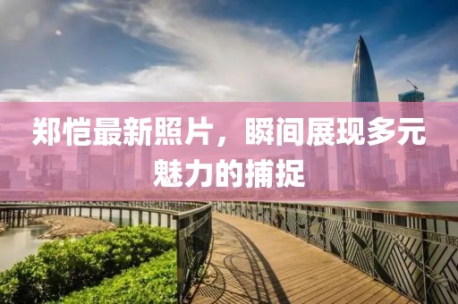 郑恺最新照片，瞬间展现多元魅力的捕捉