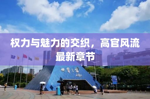 权力与魅力的交织，高官风流最新章节