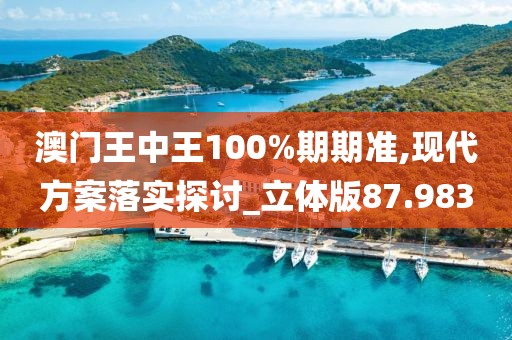 澳门王中王100%期期准,现代方案落实探讨_立体版87.983
