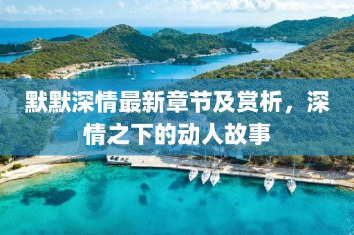 默默深情最新章节及赏析，深情之下的动人故事