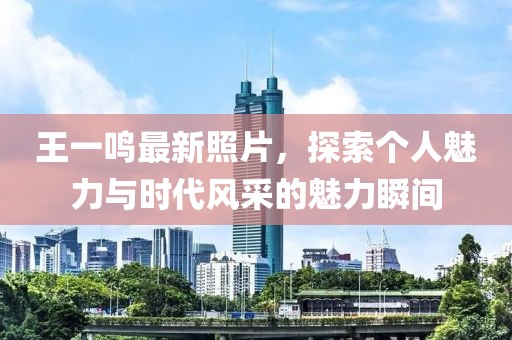 王一鸣最新照片，探索个人魅力与时代风采的魅力瞬间