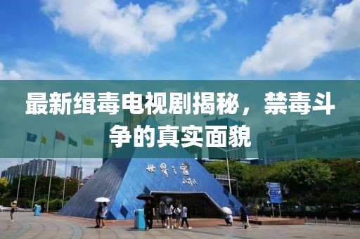 最新缉毒电视剧揭秘，禁毒斗争的真实面貌