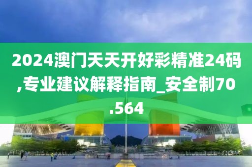 2024澳门天天开好彩精准24码,专业建议解释指南_安全制70.564