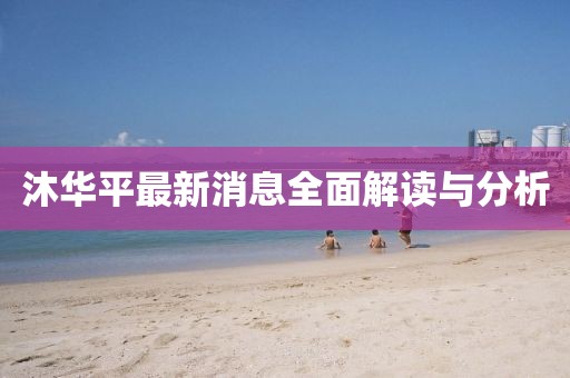 沐华平最新消息全面解读与分析
