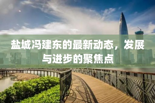 盐城冯建东的最新动态，发展与进步的聚焦点