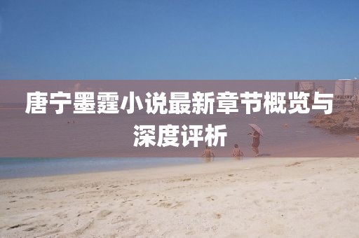 唐宁墨霆小说最新章节概览与深度评析