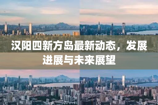 汉阳四新方岛最新动态，发展进展与未来展望