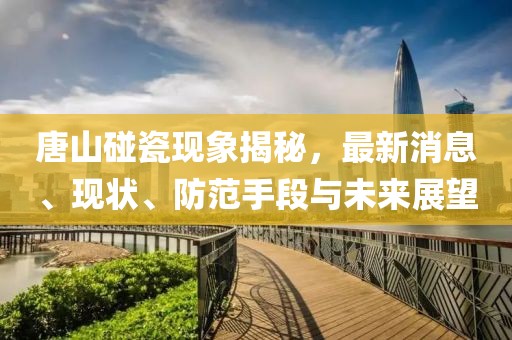 唐山碰瓷现象揭秘，最新消息、现状、防范手段与未来展望
