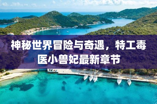 神秘世界冒险与奇遇，特工毒医小兽妃最新章节