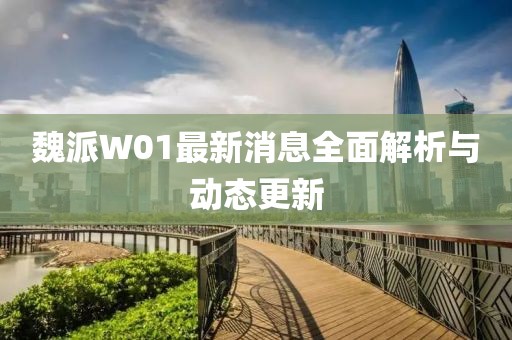 魏派W01最新消息全面解析与动态更新