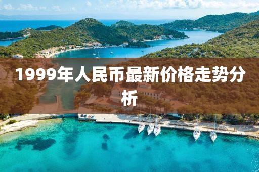 1999年人民币最新价格走势分析