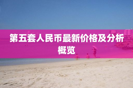 第五套人民币最新价格及分析概览