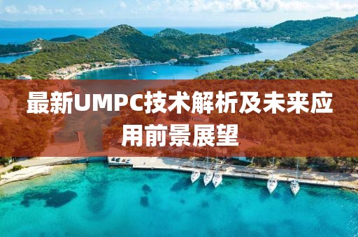最新UMPC技术解析及未来应用前景展望