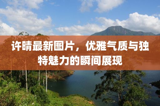 许晴最新图片，优雅气质与独特魅力的瞬间展现
