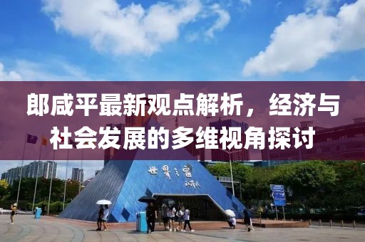 郎咸平最新观点解析，经济与社会发展的多维视角探讨