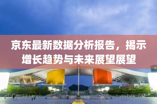 京东最新数据分析报告，揭示增长趋势与未来展望展望