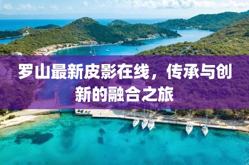 罗山最新皮影在线，传承与创新的融合之旅