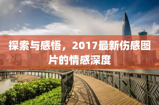 探索与感悟，2017最新伤感图片的情感深度
