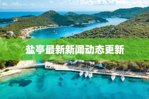 盐亭最新新闻动态更新