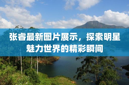 张睿最新图片展示，探索明星魅力世界的精彩瞬间