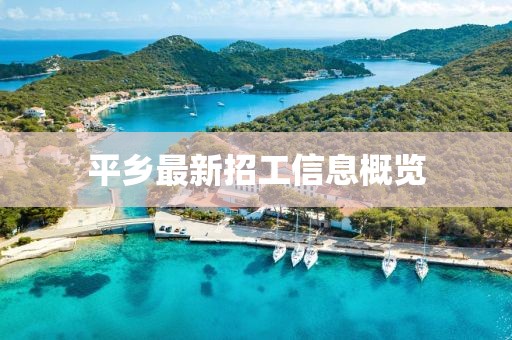 平乡最新招工信息概览