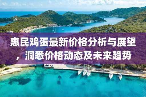 惠民鸡蛋最新价格分析与展望，洞悉价格动态及未来趋势