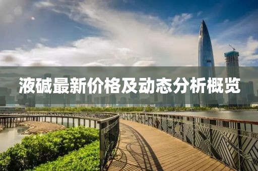 液碱最新价格及动态分析概览