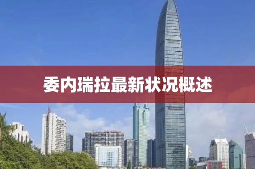 委内瑞拉最新状况概述