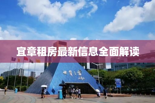 宜章租房最新信息全面解读