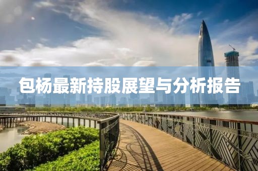 包杨最新持股展望与分析报告