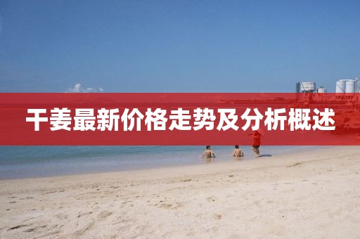 干姜最新价格走势及分析概述