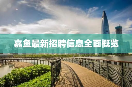 嘉鱼最新招聘信息全面概览