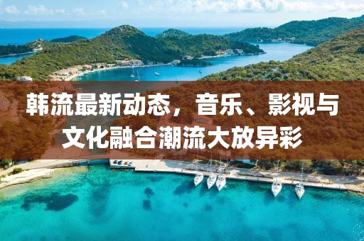 韩流最新动态，音乐、影视与文化融合潮流大放异彩