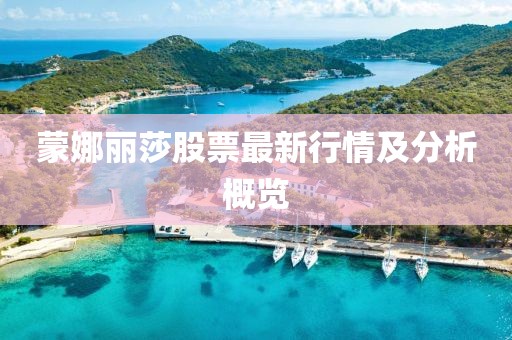 蒙娜丽莎股票最新行情及分析概览