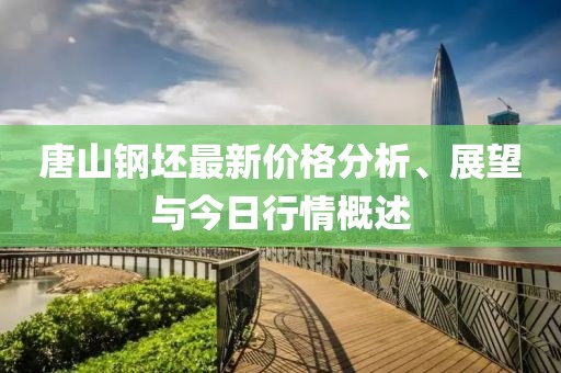 唐山钢坯最新价格分析、展望与今日行情概述