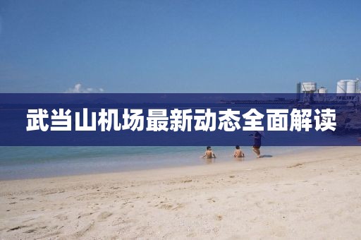 武当山机场最新动态全面解读