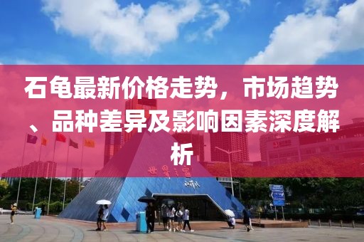 石龟最新价格走势，市场趋势、品种差异及影响因素深度解析