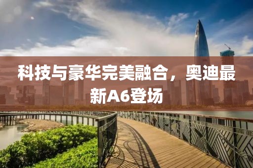 科技与豪华完美融合，奥迪最新A6登场
