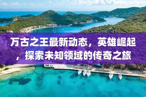 万古之王最新动态，英雄崛起，探索未知领域的传奇之旅